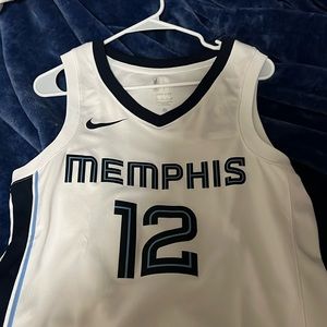 Ja Morant Jersey